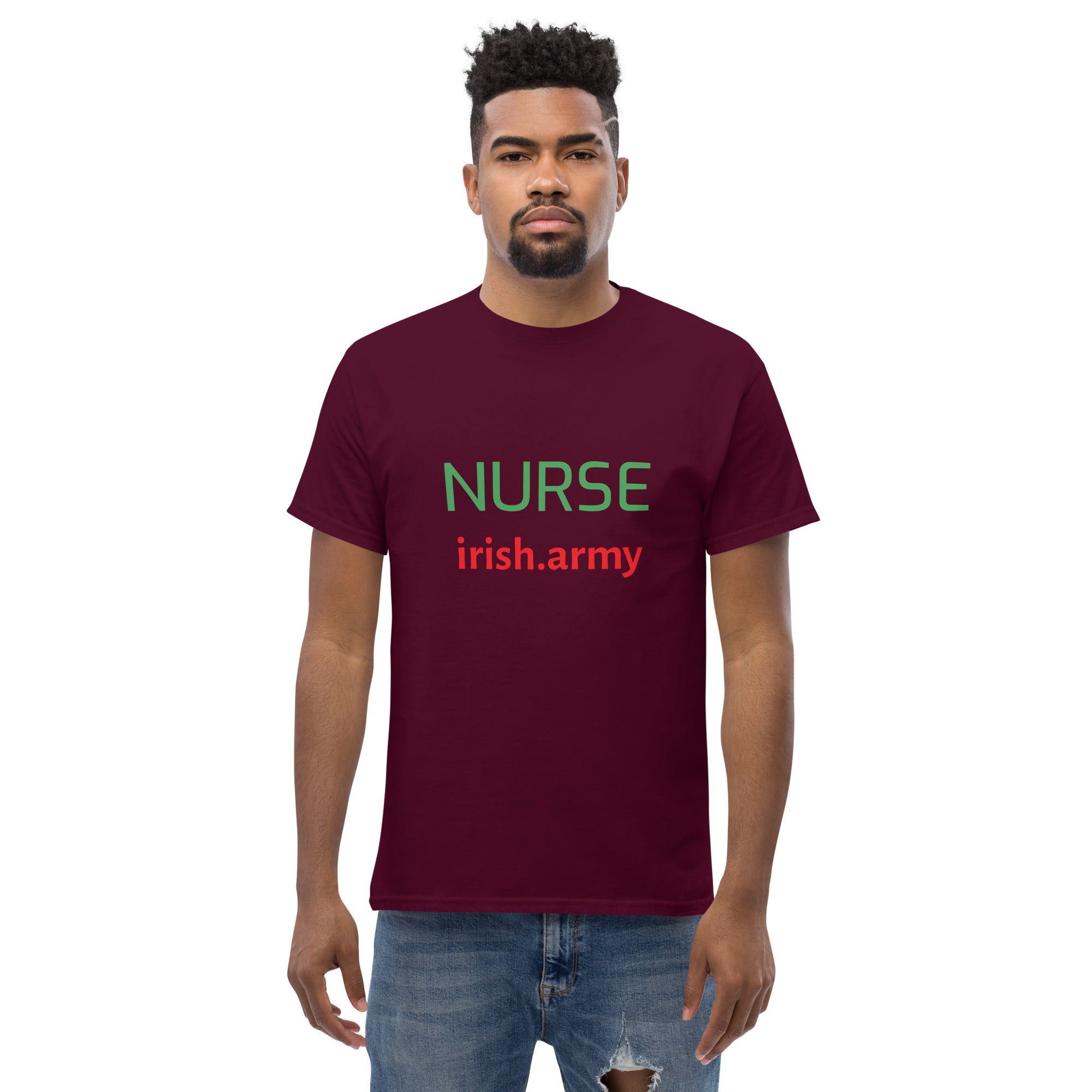 NURSE - Unisex Classic Tee