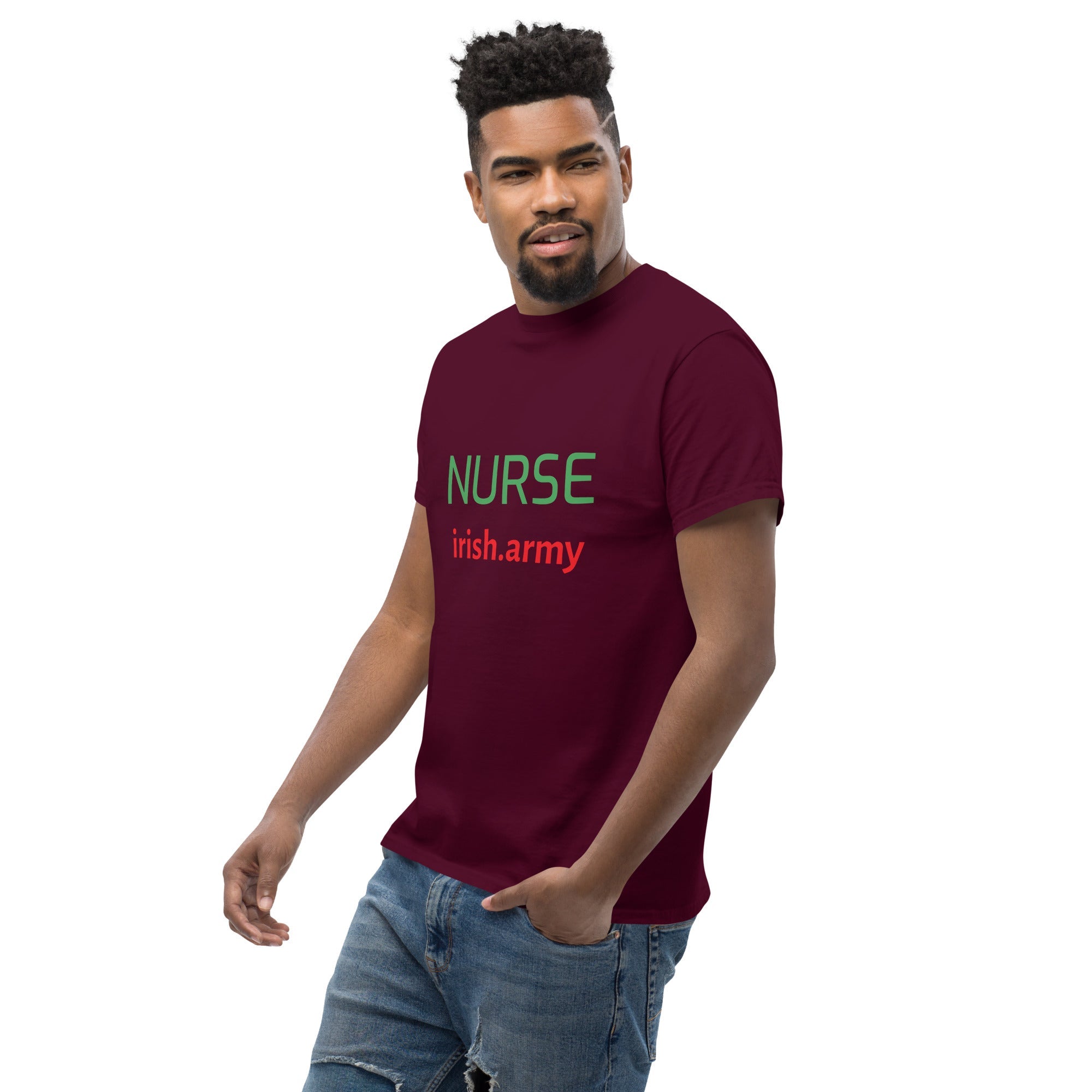 NURSE - Unisex Classic Tee