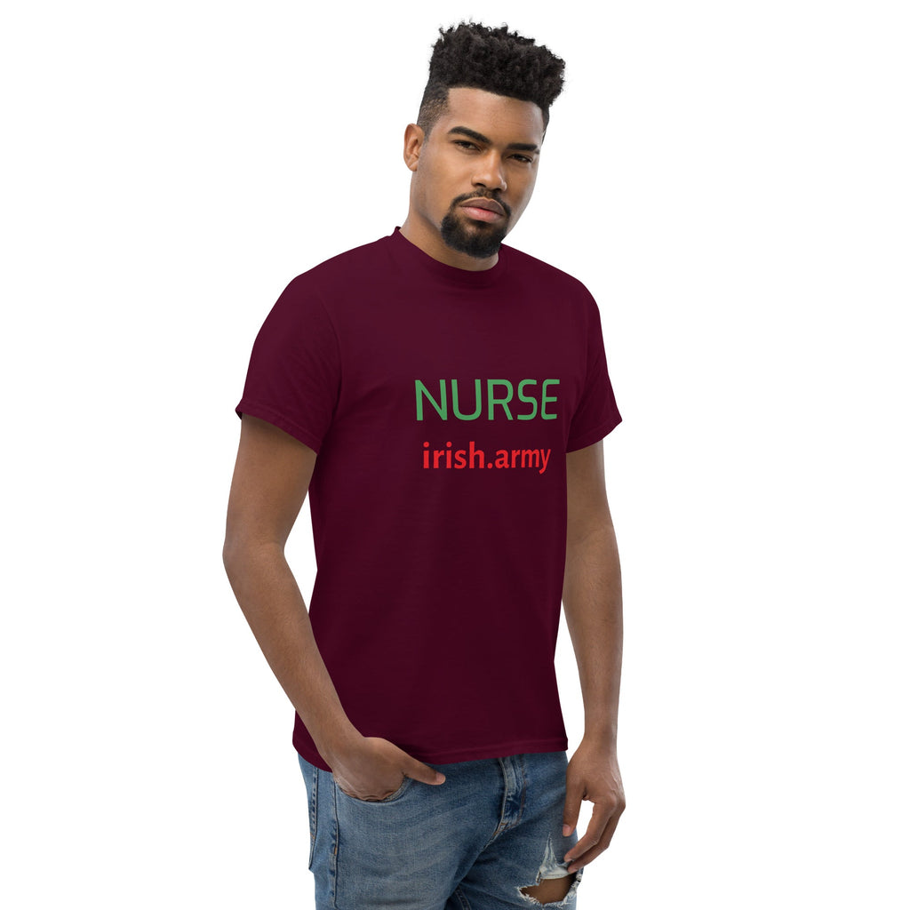 NURSE - Unisex Classic Tee