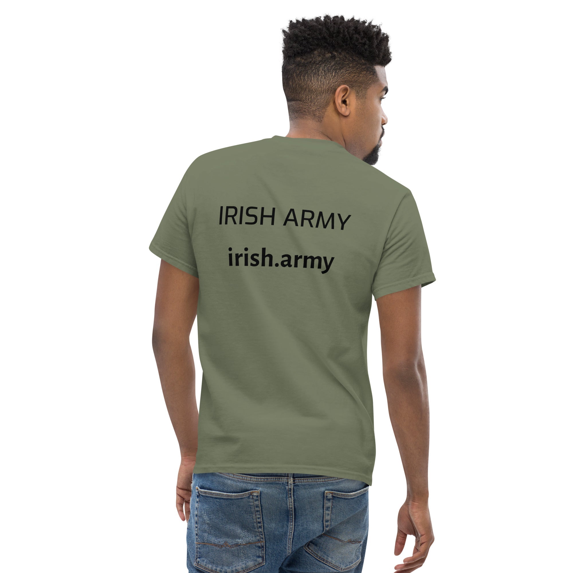 MARKETING - Unisex Classic Tee