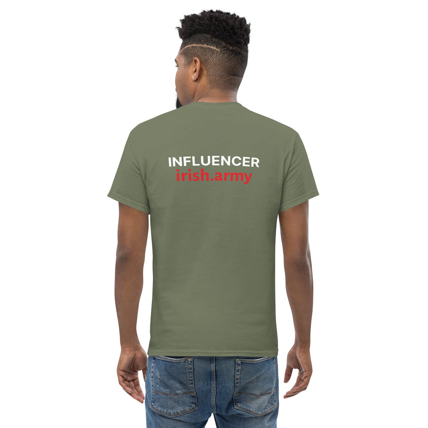 INFLUENCER - Unisex Klassisches T-Shirt