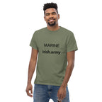 MARINE - Unisex Classic Tee
