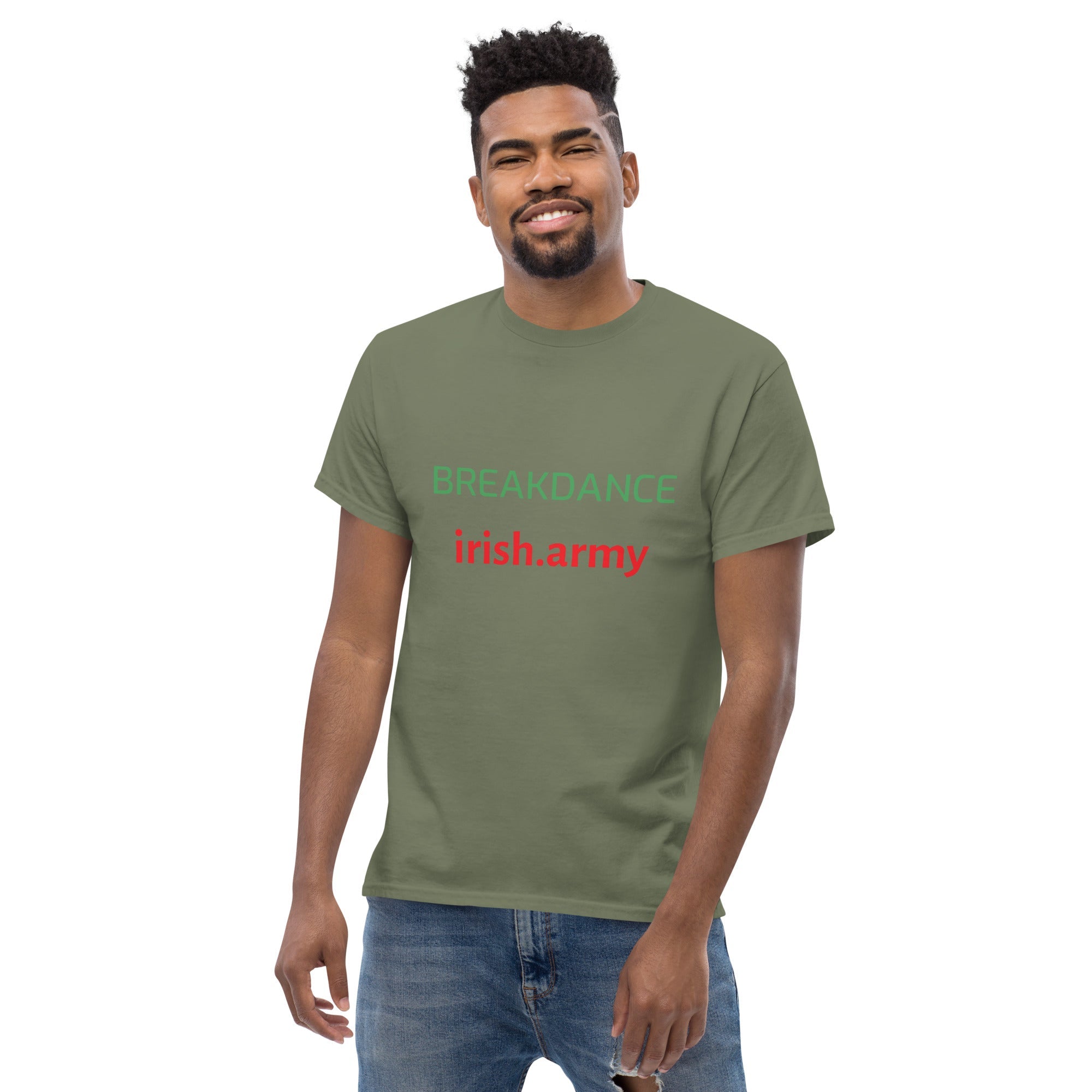 BREAKDANCE - Unisex Classic Tee