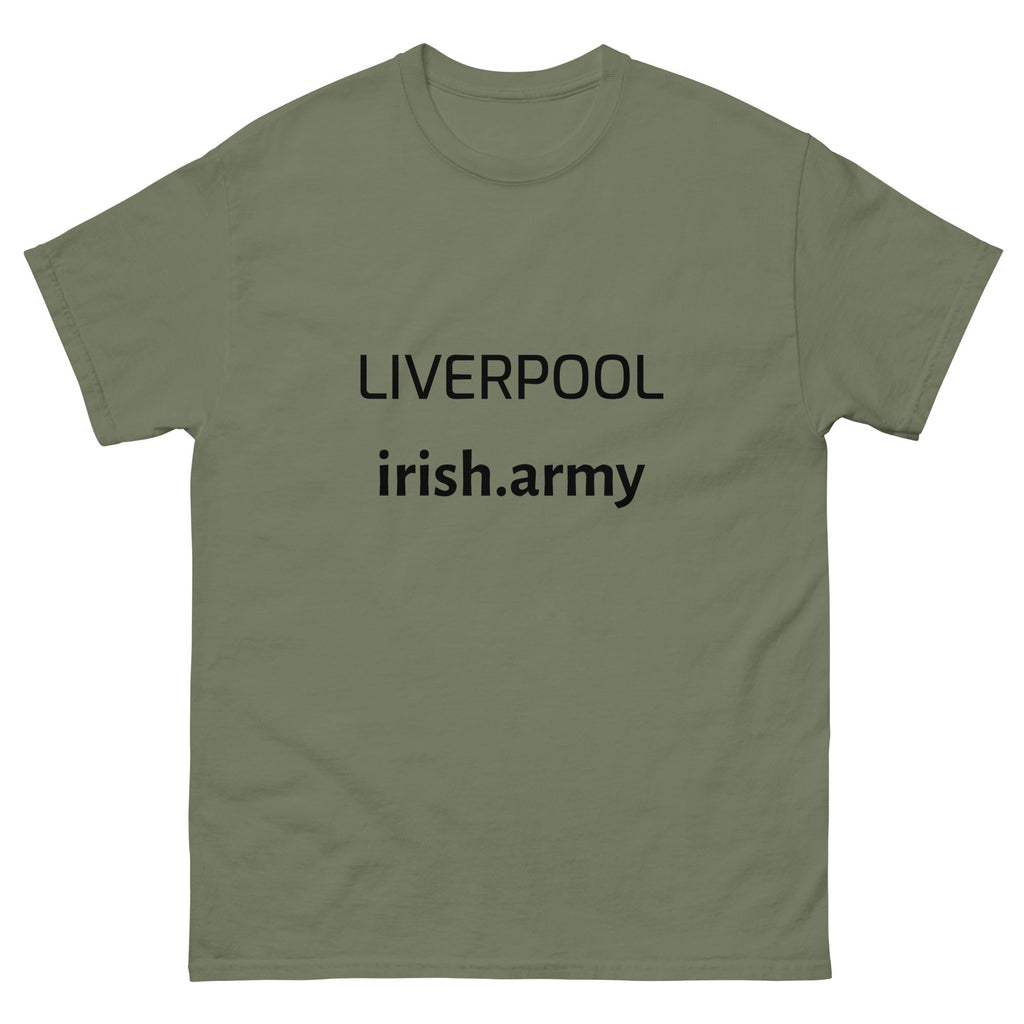 LIVERPOOL - Unisex Classic Tee