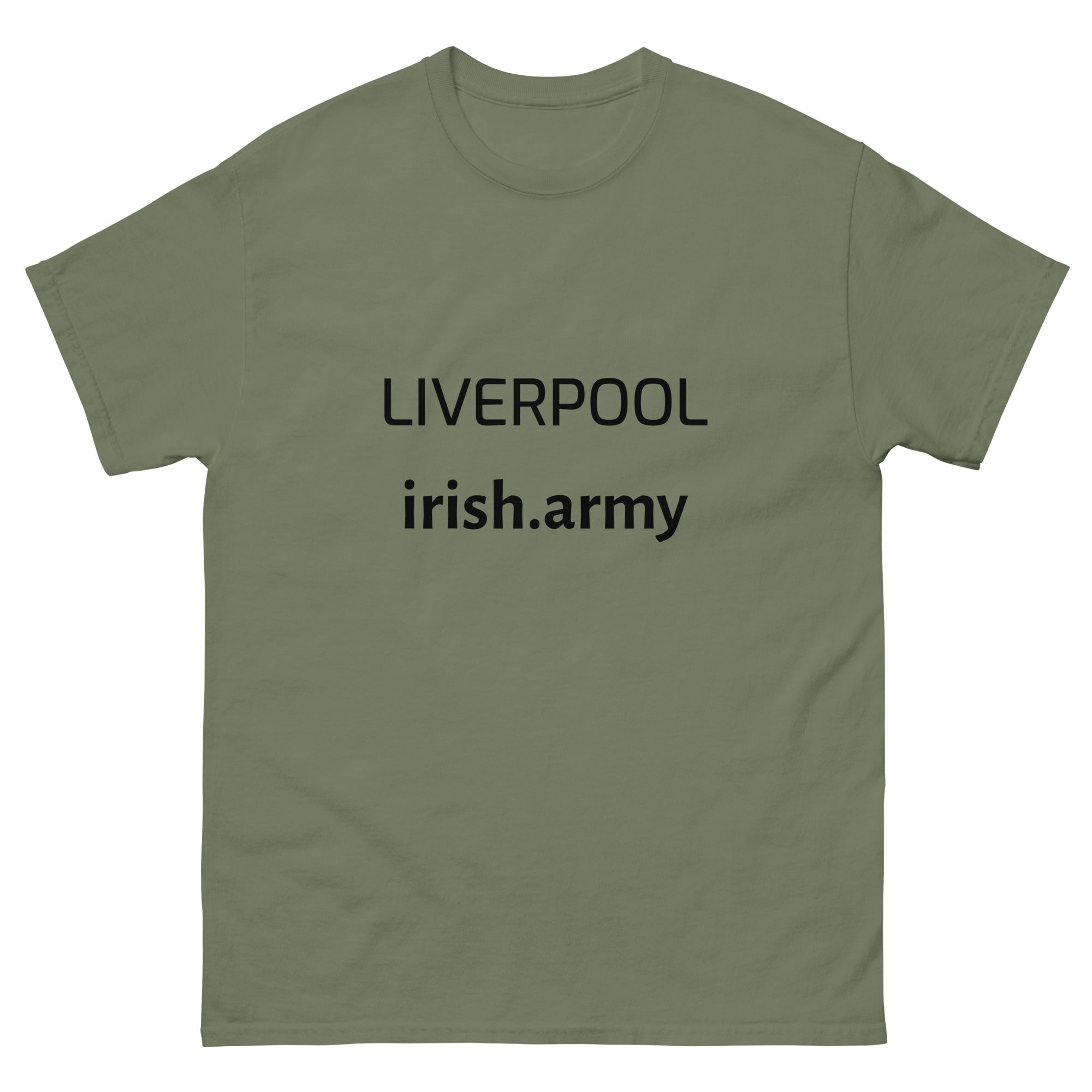 LIVERPOOL - Unisex Classic Tee