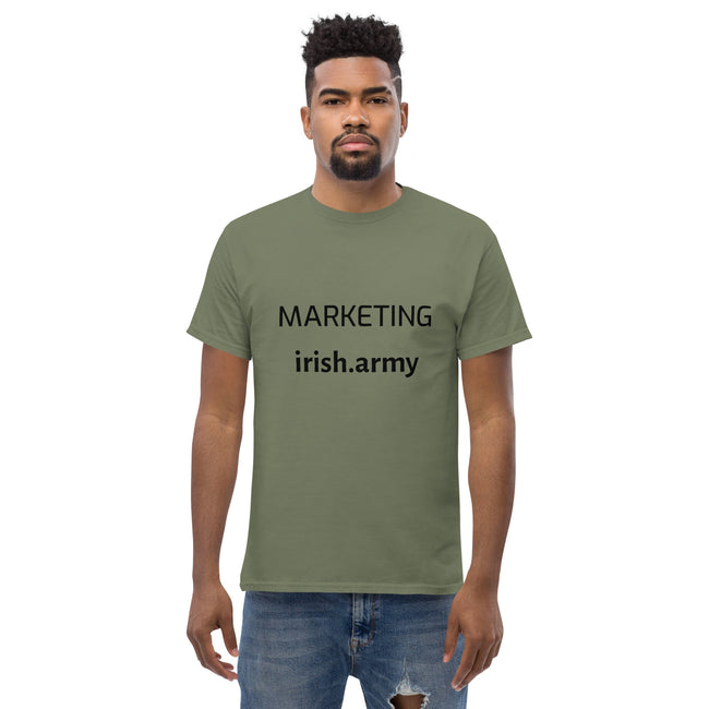 MARKETING - Unisex Classic Tee
