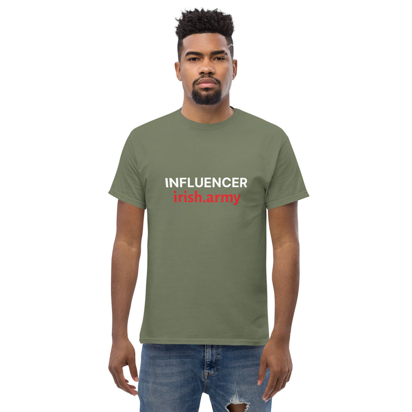 INFLUENCER - Unisex Klassisches T-Shirt