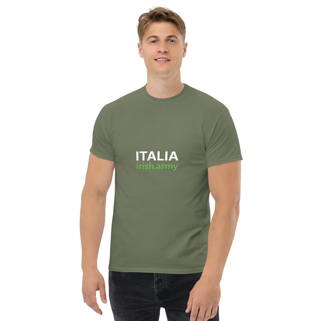 ITALIA - Unisex Classic Tee