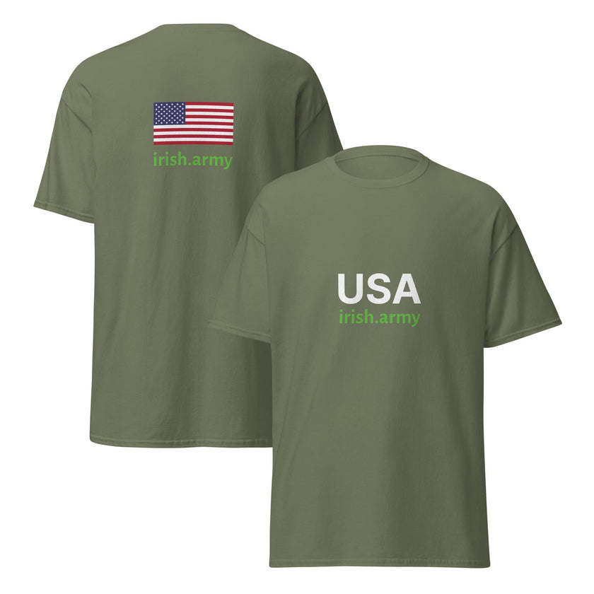 USA - Unisex Classic Tee