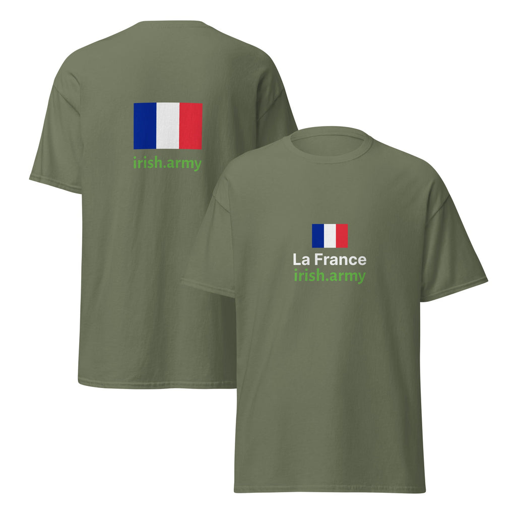 La France - Unisex Classic Tee