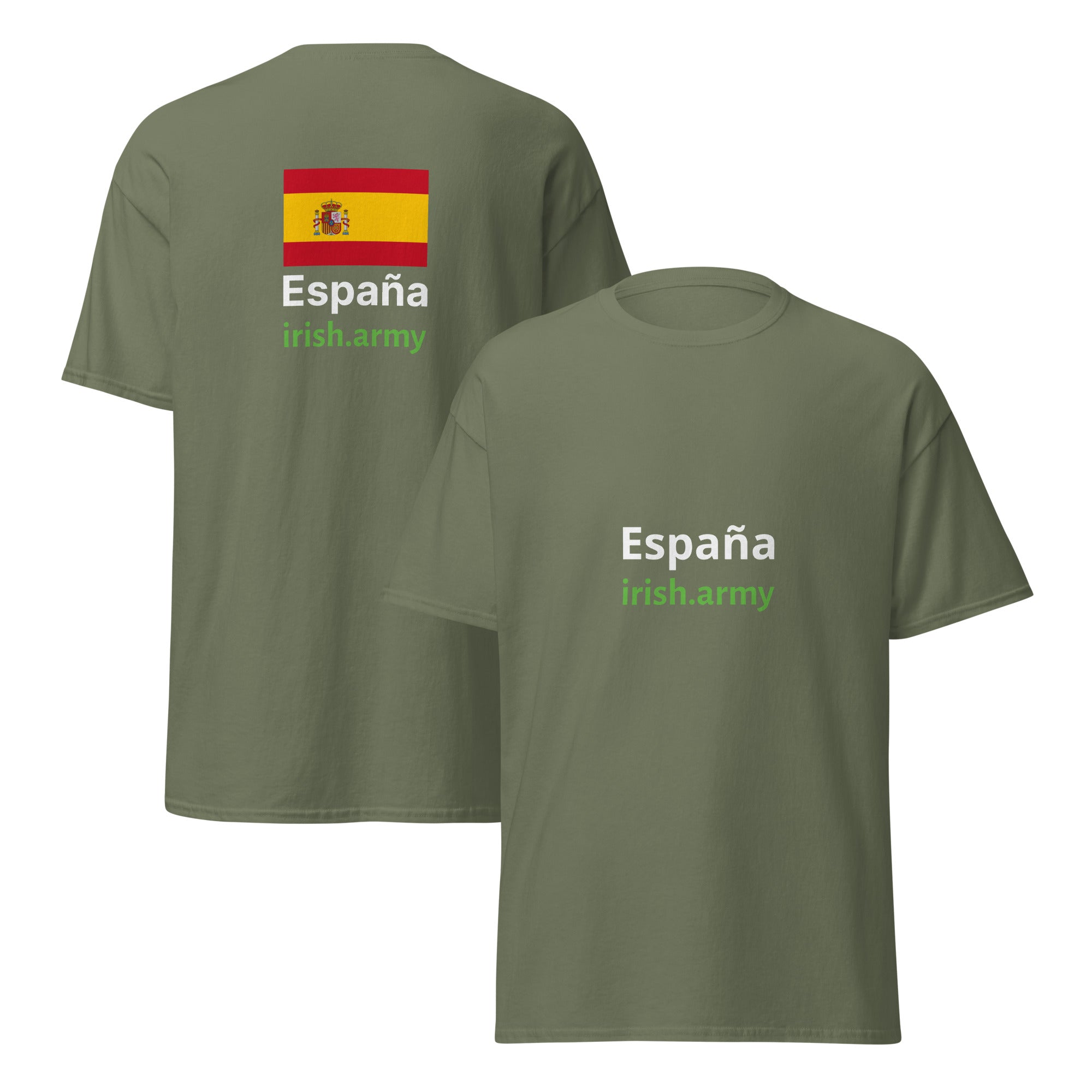 España - Unisex Classic Tee