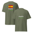 Spanien – Klassisches T-Shirt für Unisex