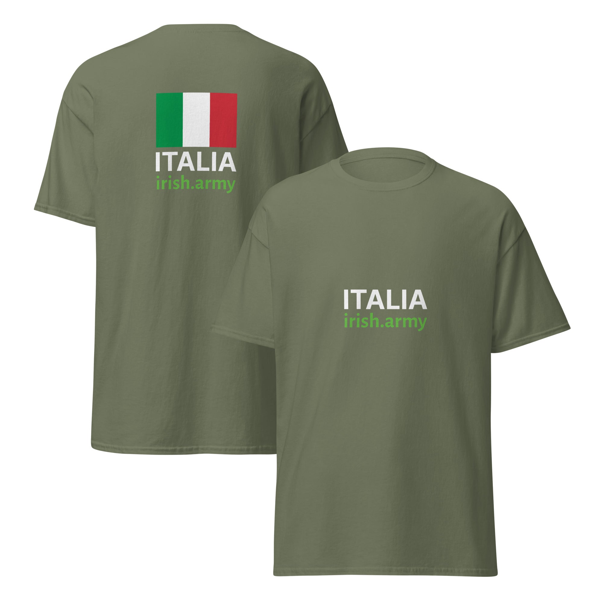 ITALIA - Unisex Classic Tee