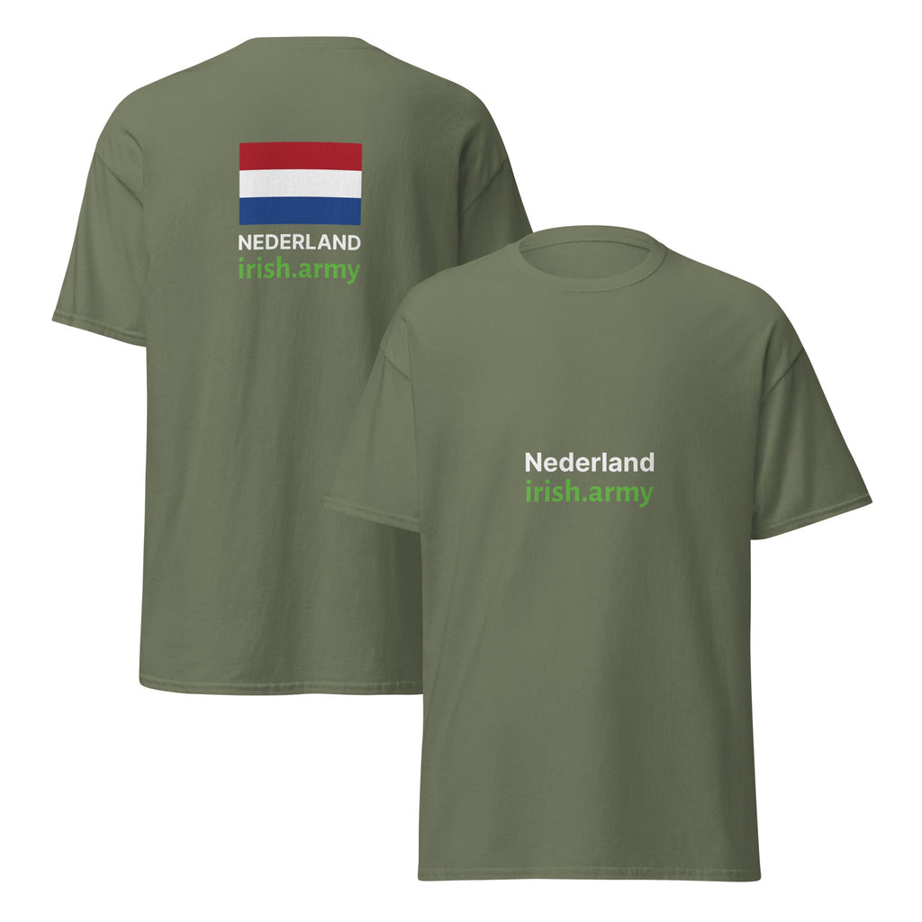 Nederlands - Unisex Classic Tee