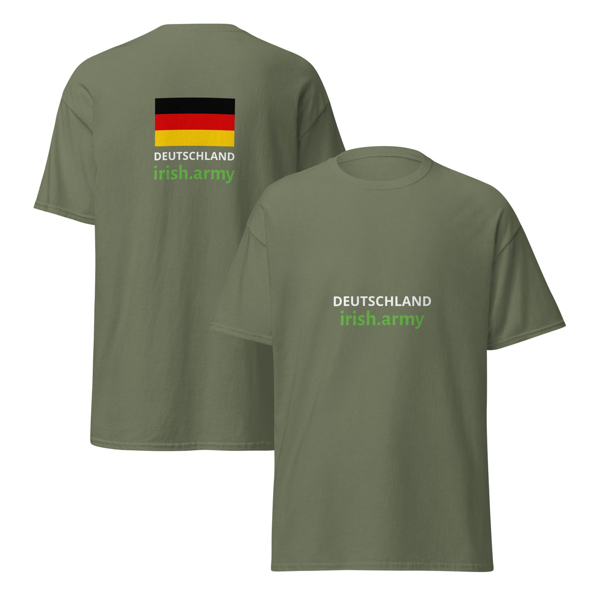 Deutschland - Unisex Classic Tee