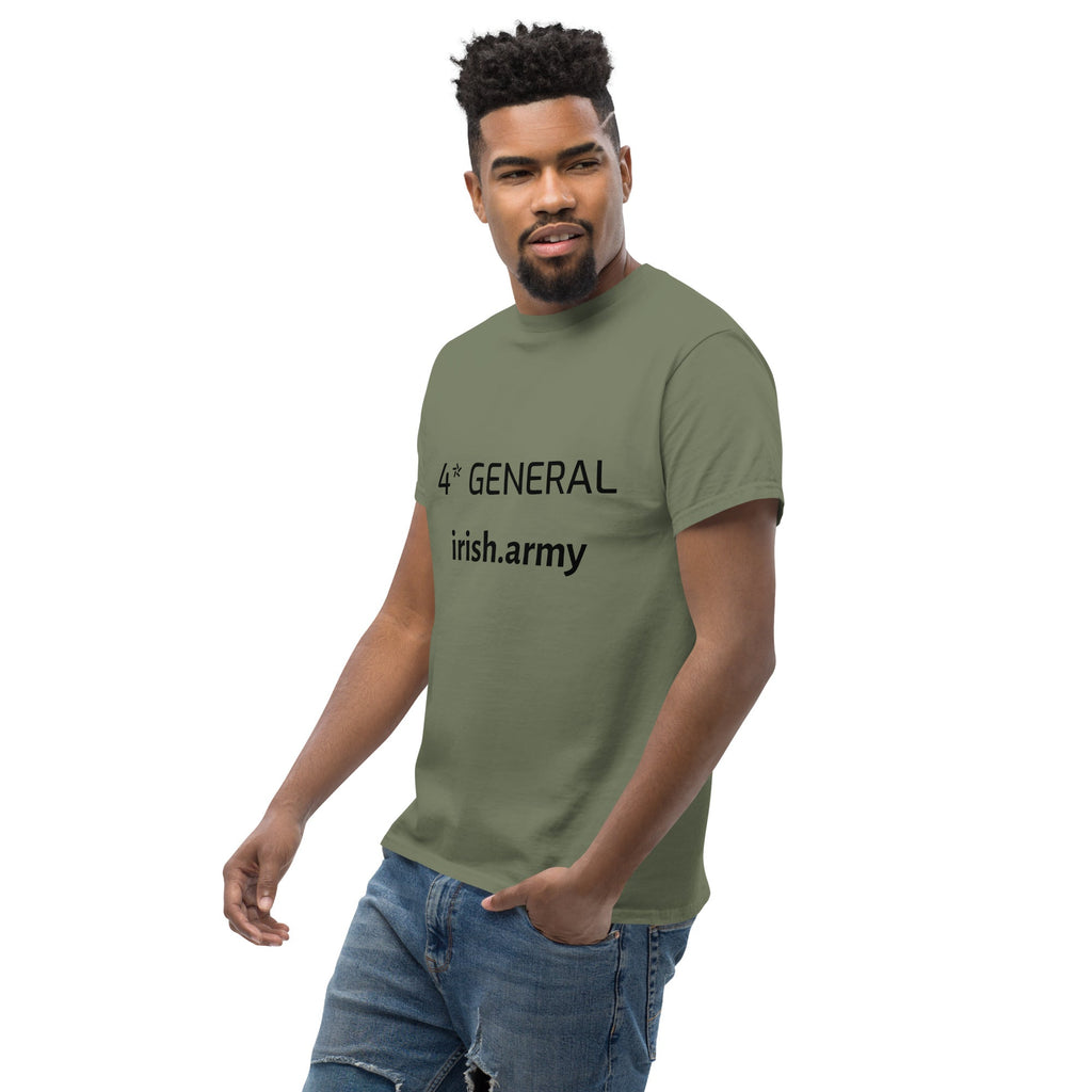 4* GENERAL - Unisex Classic Tee