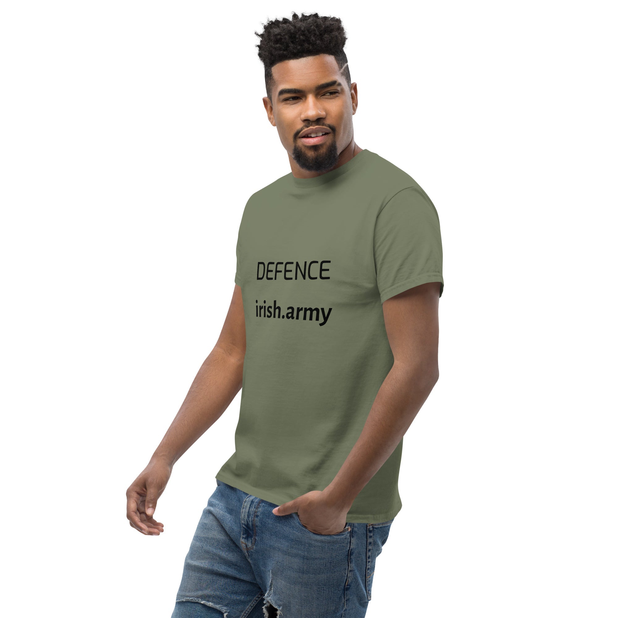 DEFENCE - Unisex Classic Tee