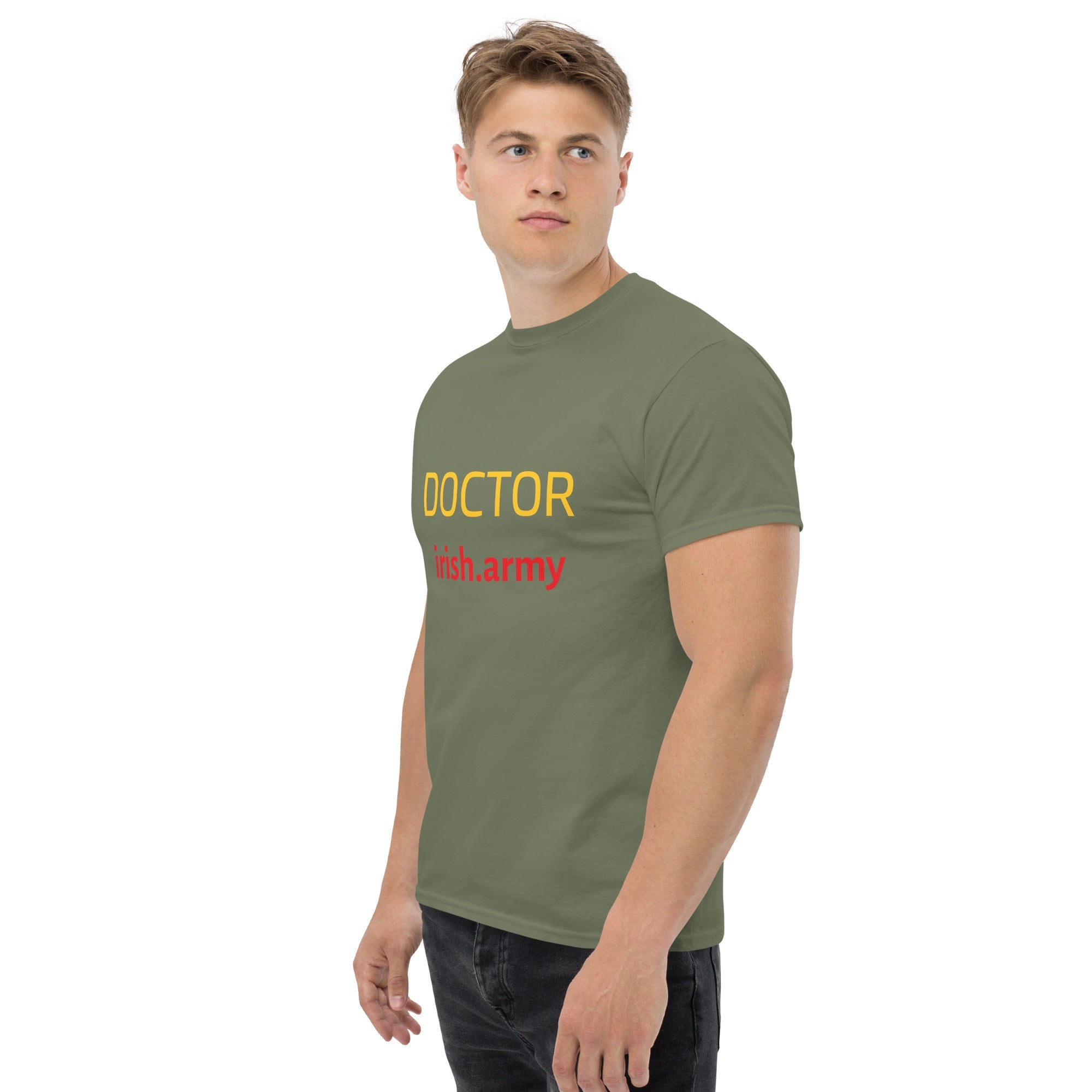 DOCTOR - Unisex Classic Tee