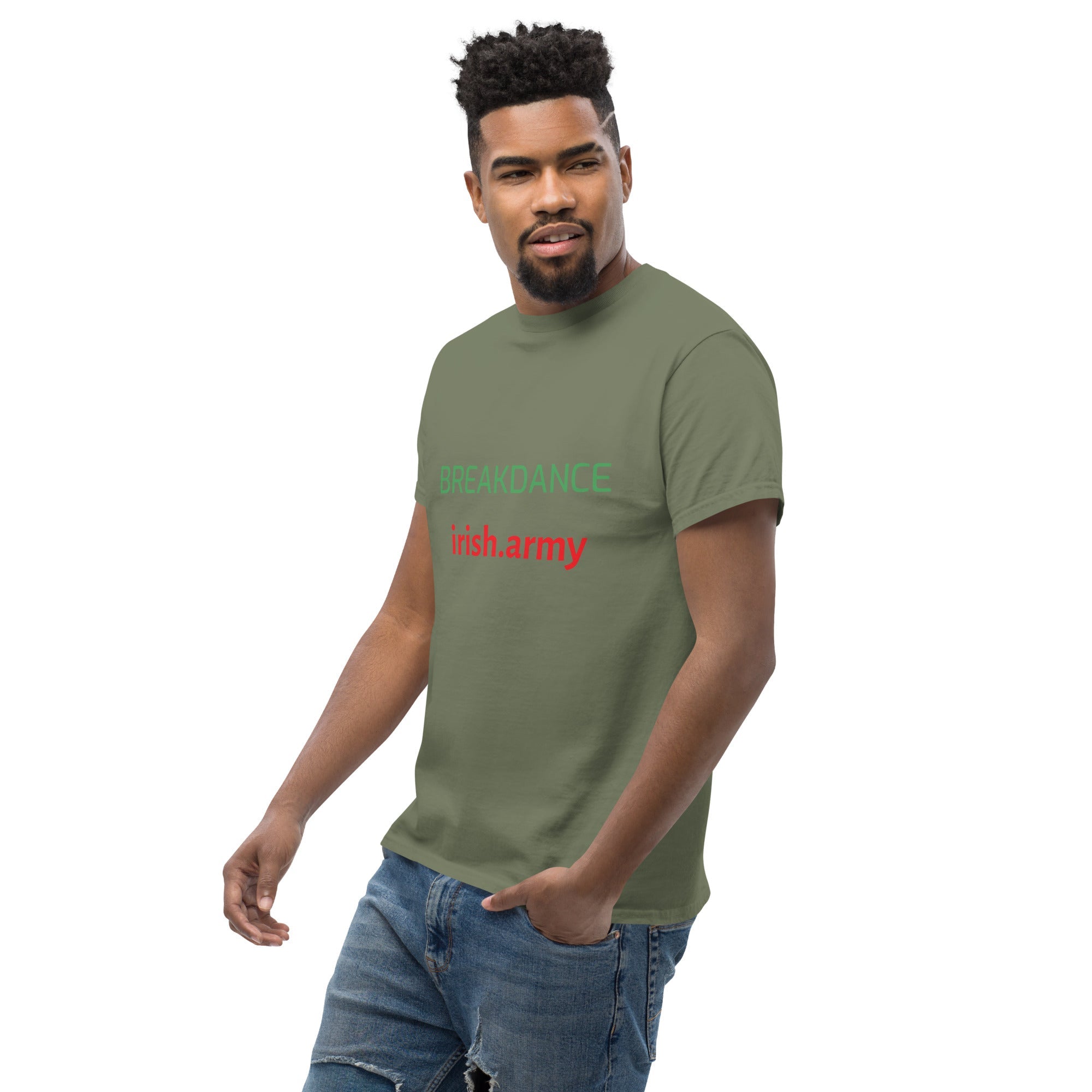 BREAKDANCE - Unisex Classic Tee