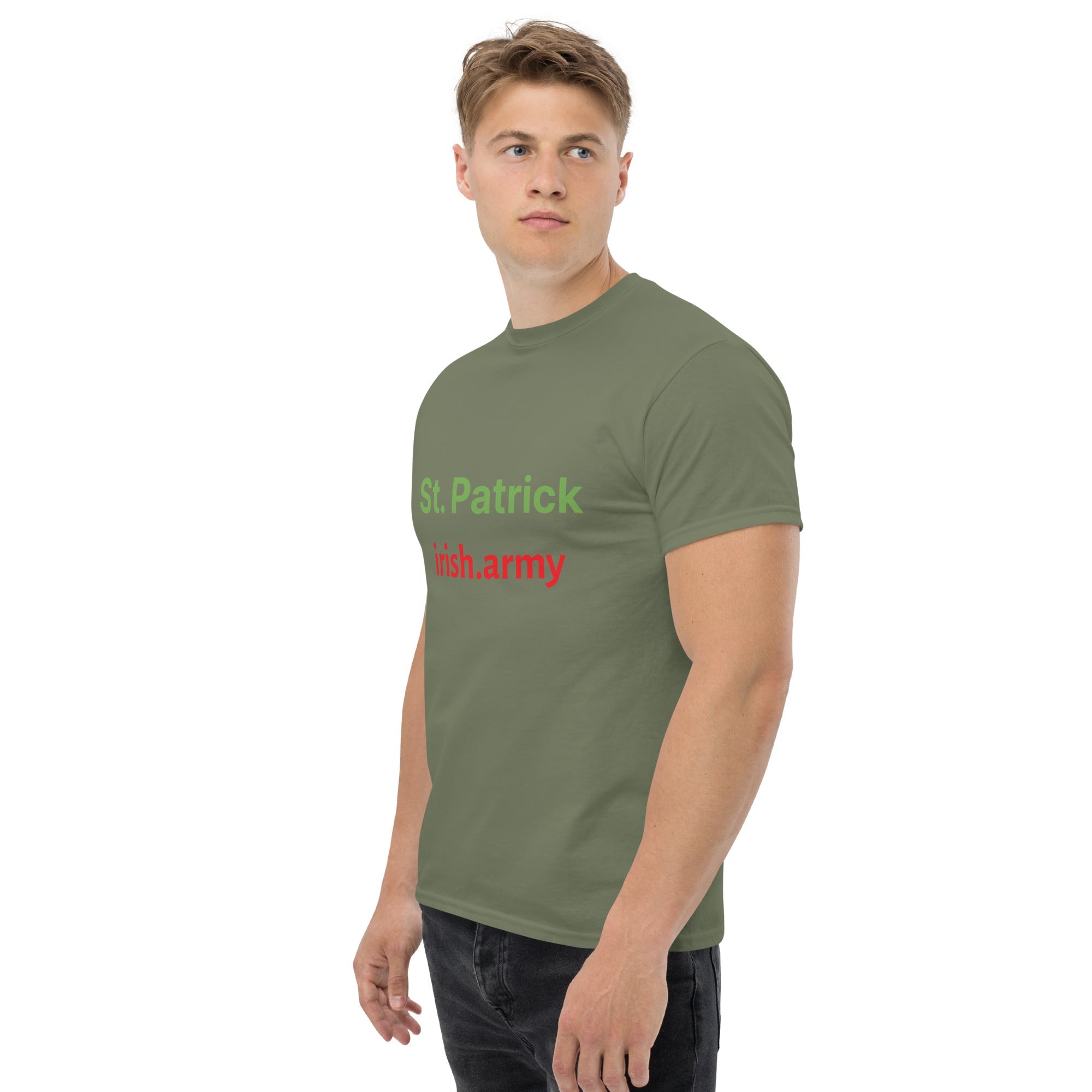 St. Patrick - Unisex Classic Tee