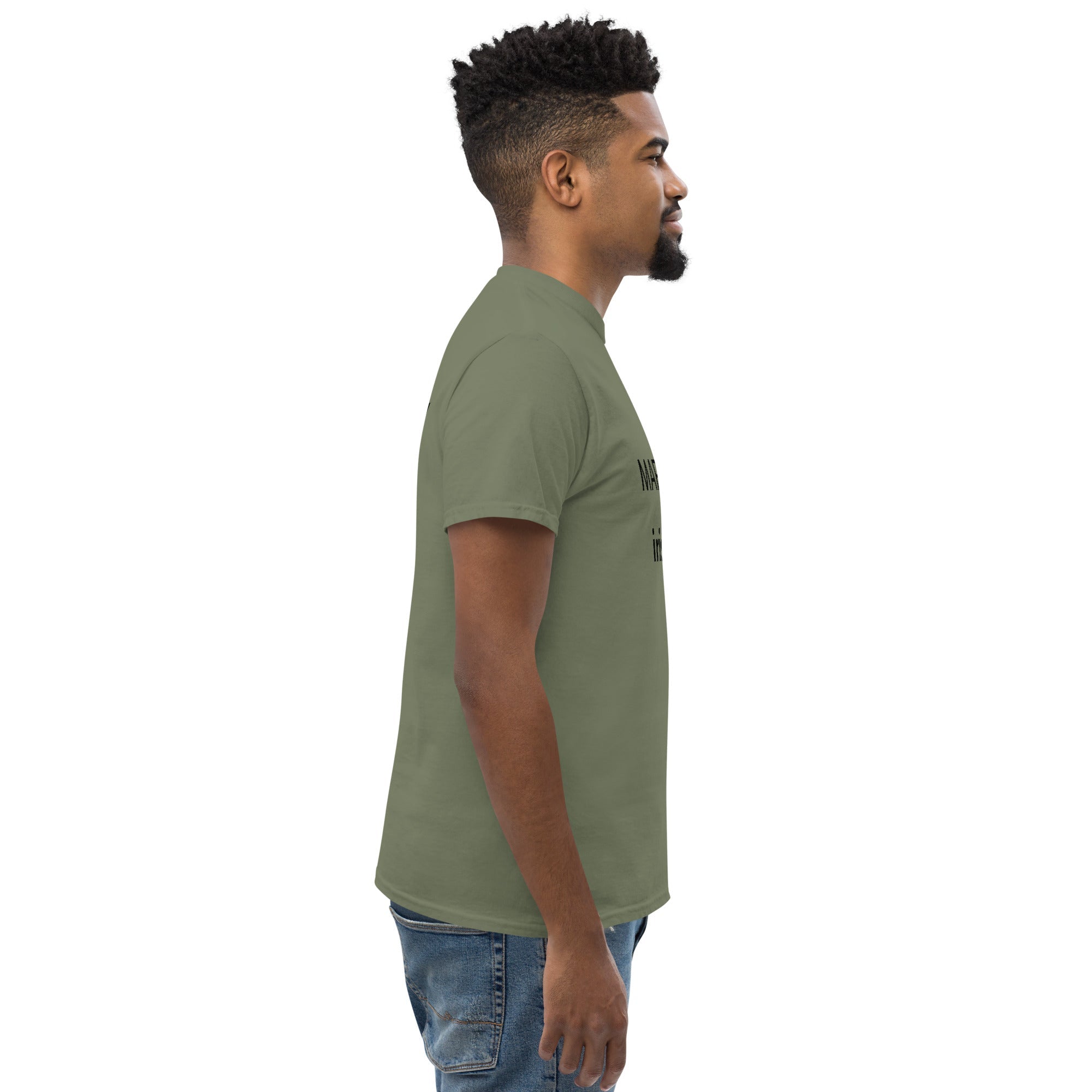 MARKETING - Unisex Classic Tee