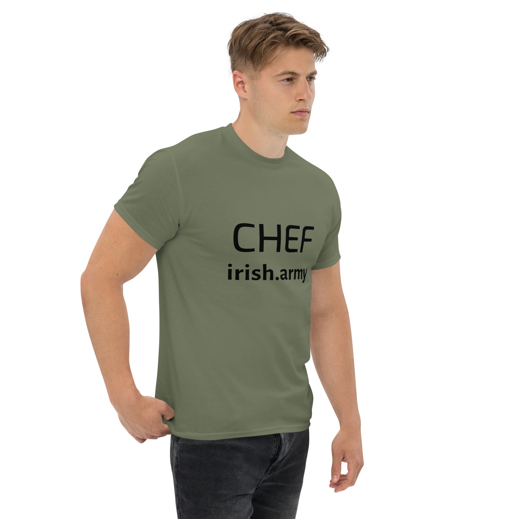 CHEF - Unisex Classic Tee