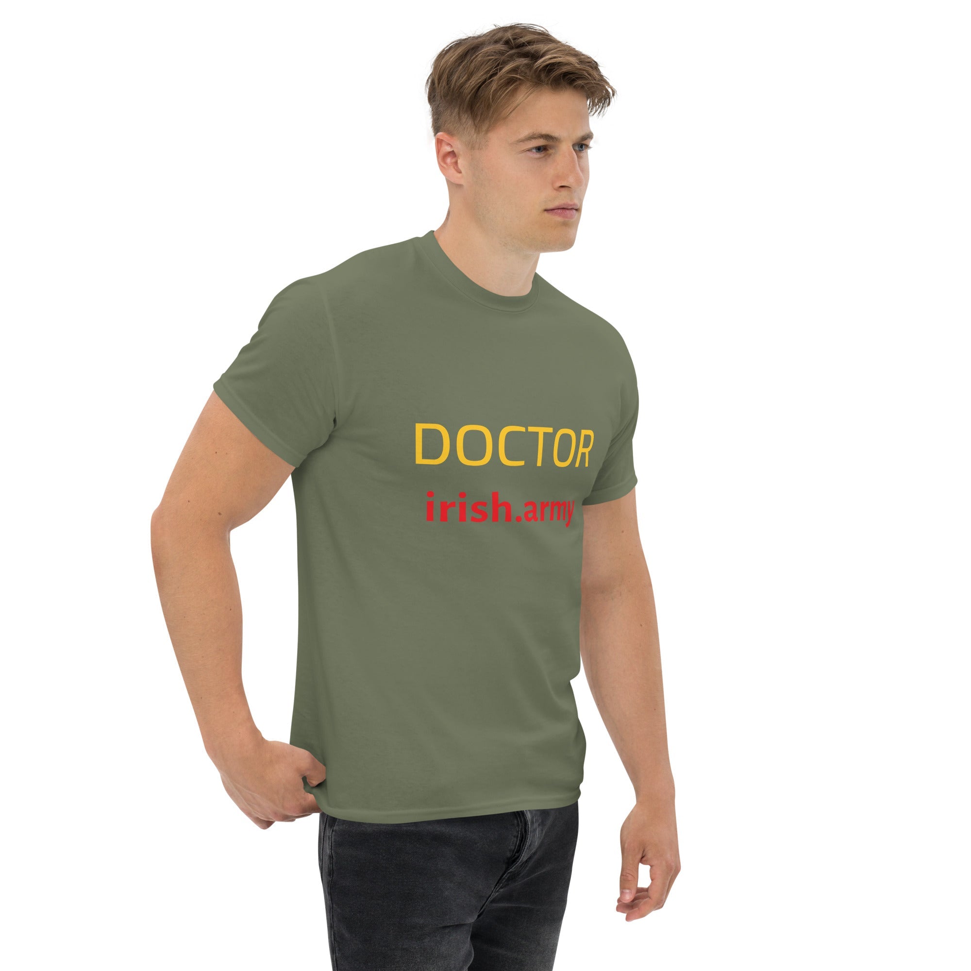DOCTOR - Unisex Classic Tee