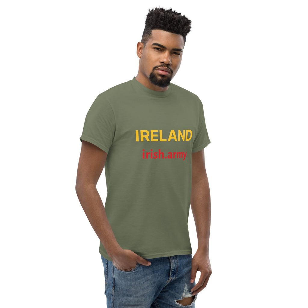 IRELAND - Unisex Classic Tee