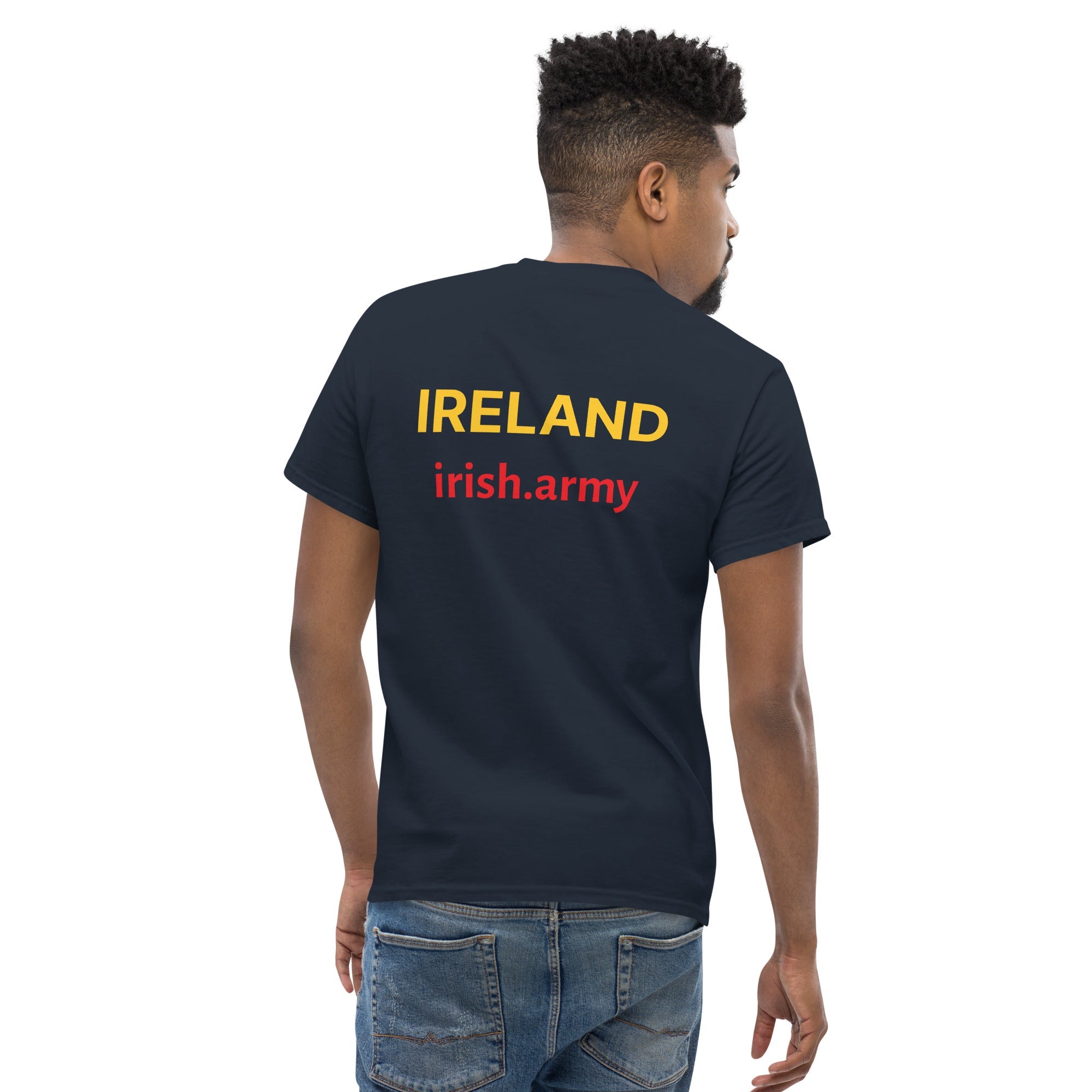 IRELAND - Unisex Classic Tee