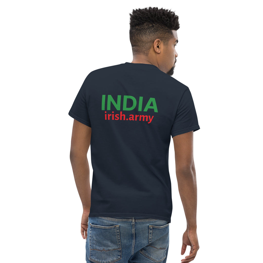 INDIA - Unisex Classic Tee
