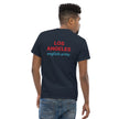 LOS ÁNGELES - Camiseta clásica unisex