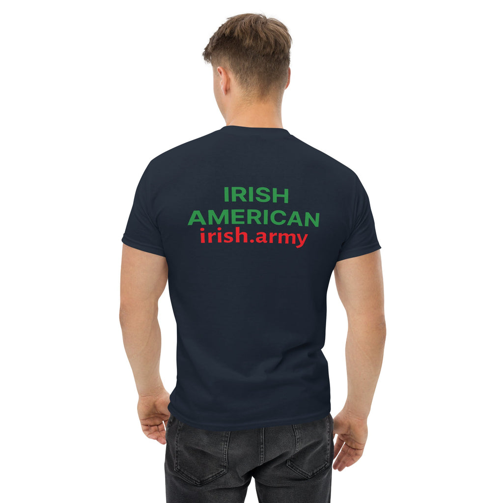 IRISH AMERICAN - Unisex Classic Tee