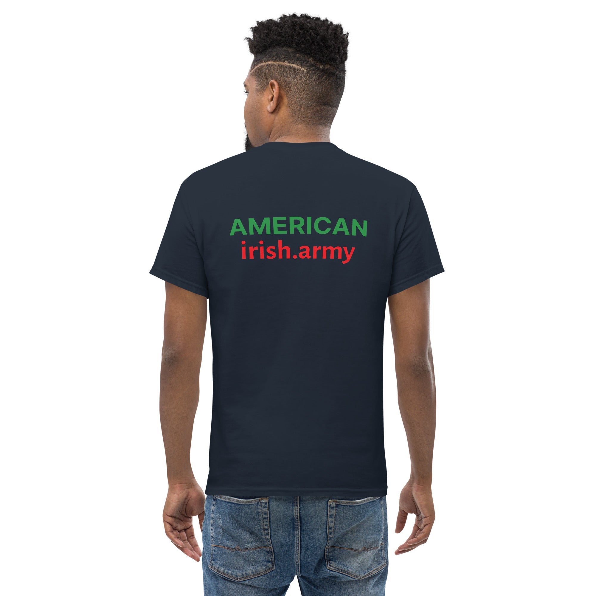 AMERICAN - Unisex Classic Tee