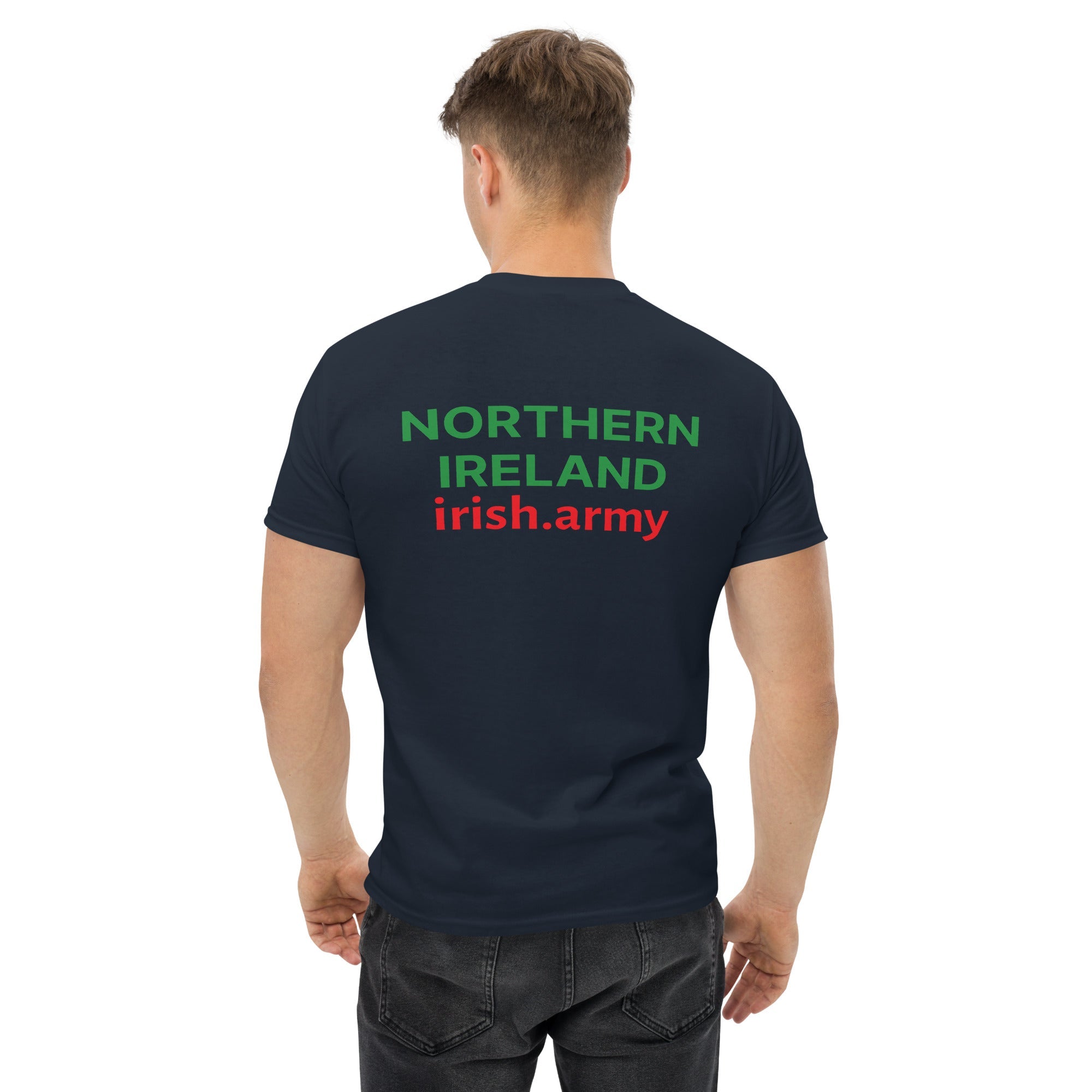 NORTHERN IRELAND - Unisex Classic Tee