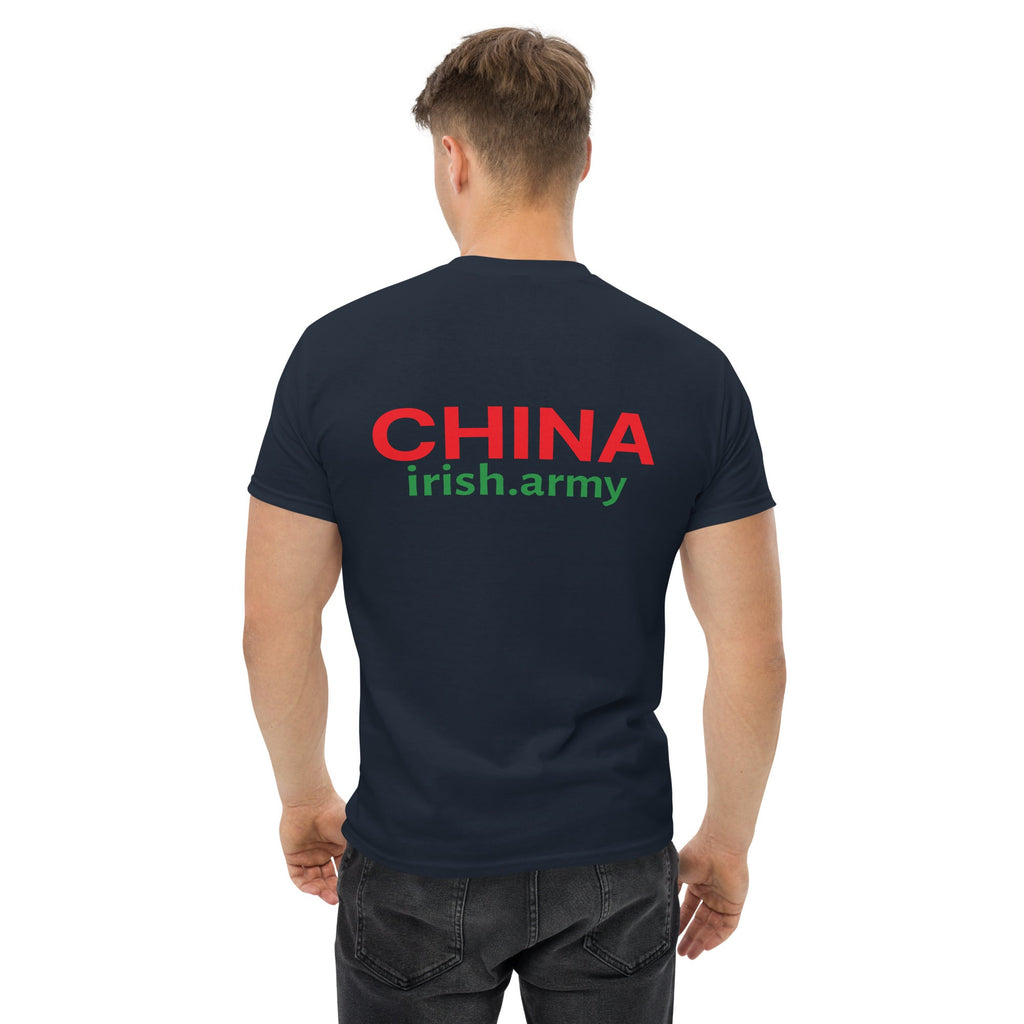 CHINA - Unisex Classic Tee