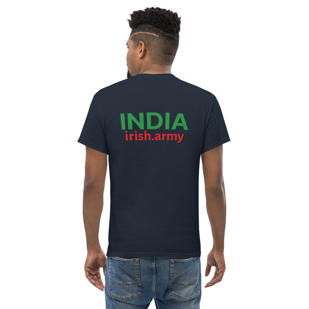 INDIA - Unisex Classic Tee