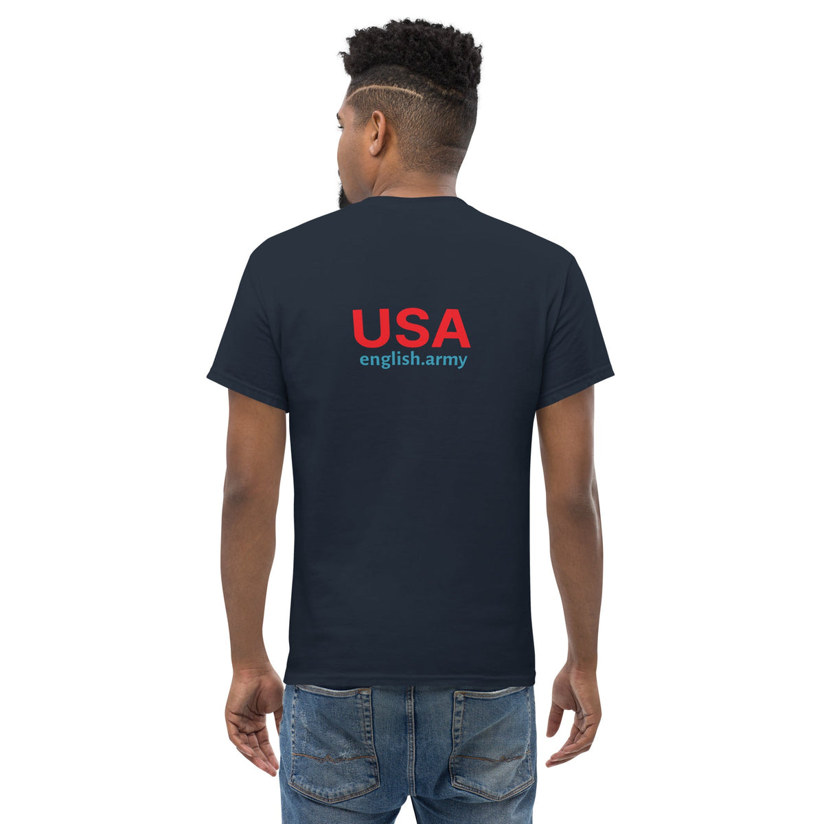 USA - Unisex Classic T-shirt