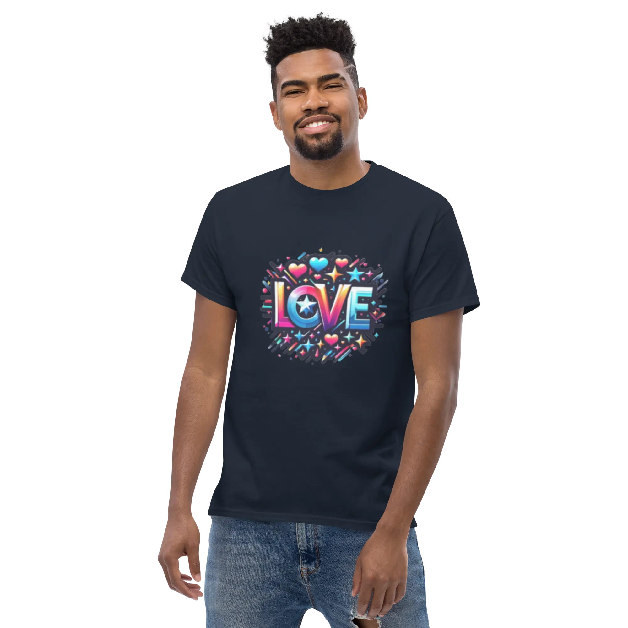Culture Club Unisex classic tee (Project Love)