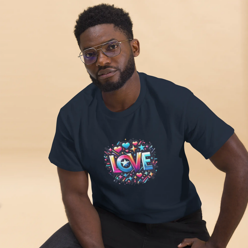 Culture Club Unisex classic tee (Project Love)