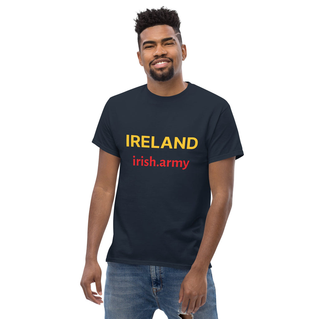 IRELAND - Unisex Classic Tee