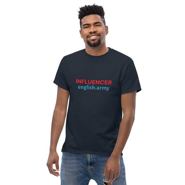 INFLUENCER - Unisex Classic T-shirt