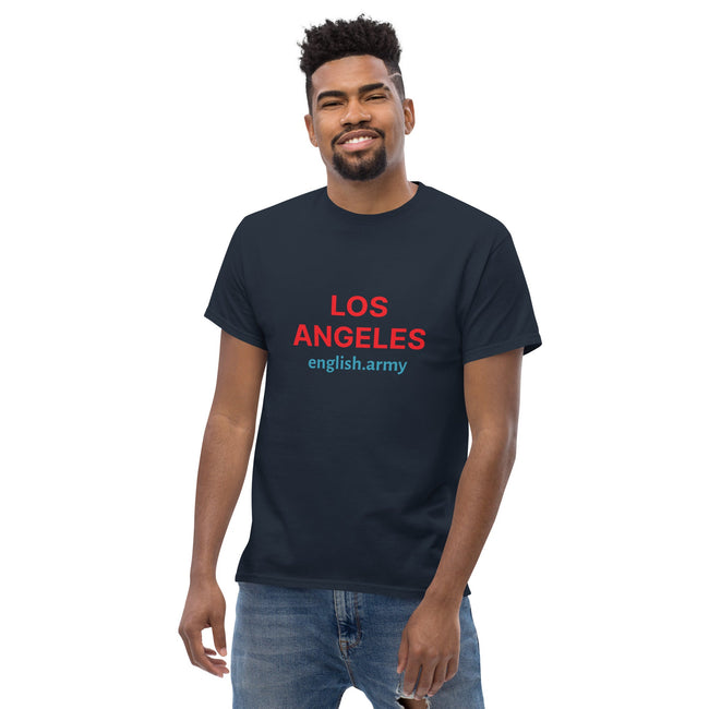 LOS ANGELES - Unisex Classic T-shirt