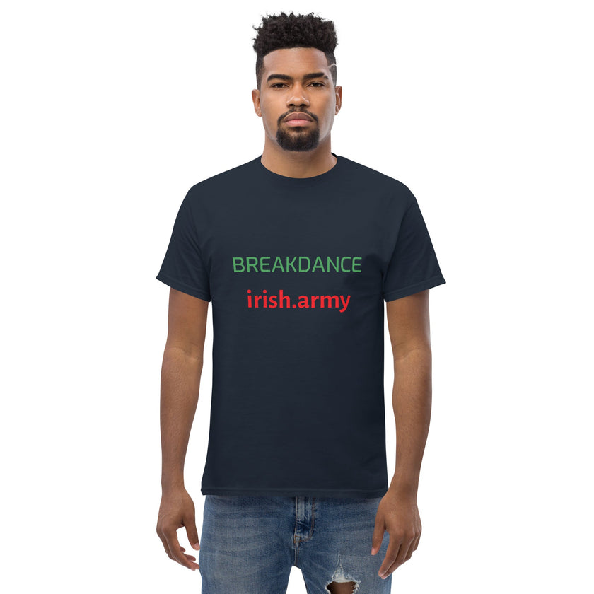 BREAKDANCE - Unisex Classic Tee