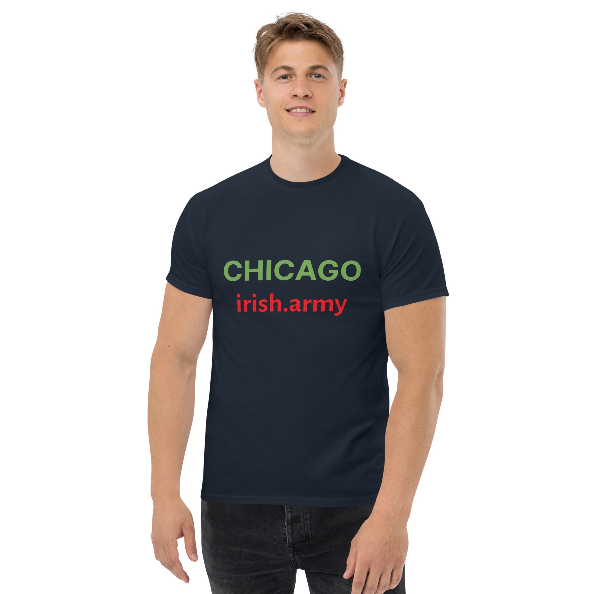 CHICAGO - Unisex Classic Tee