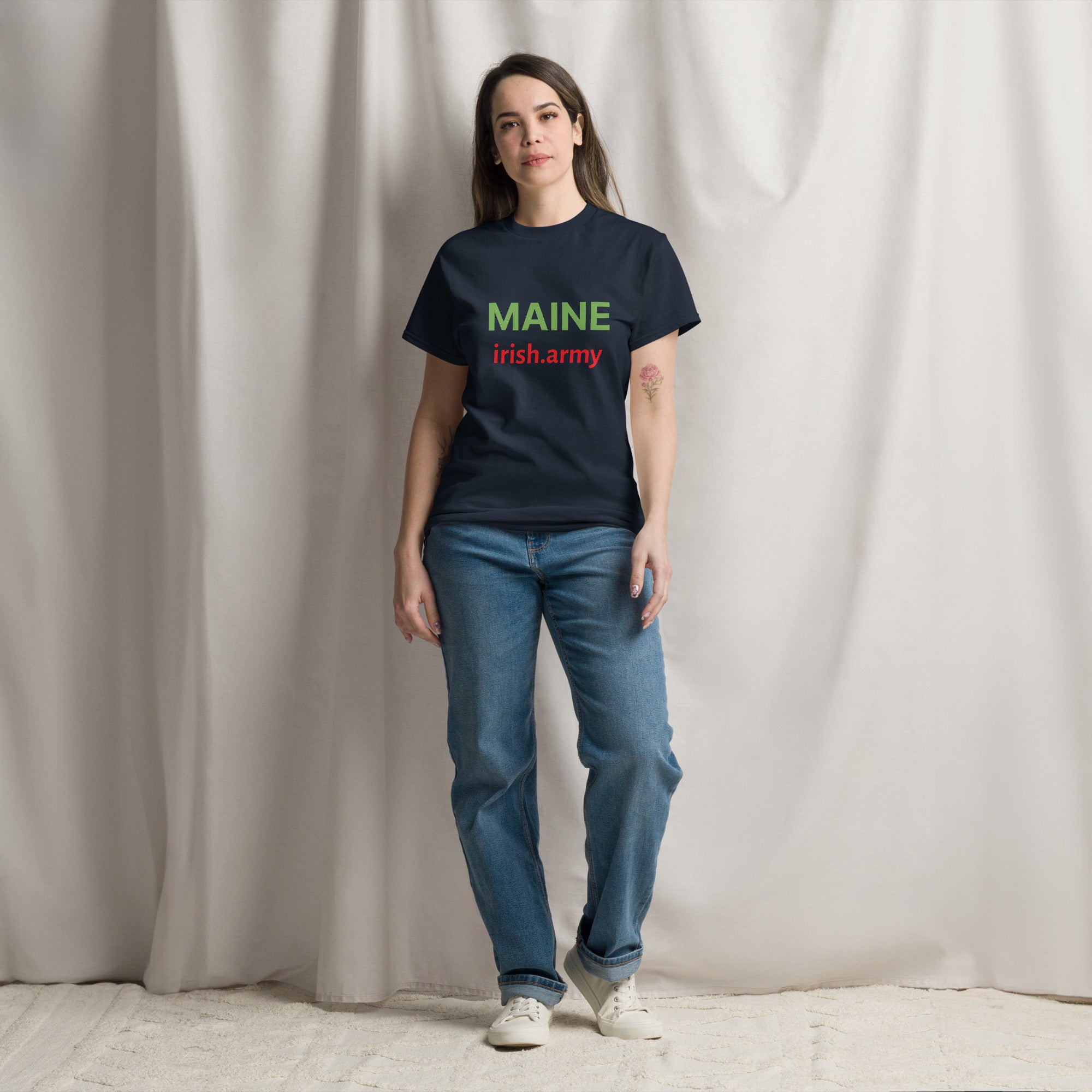 MAINE - Unisex Classic Tee