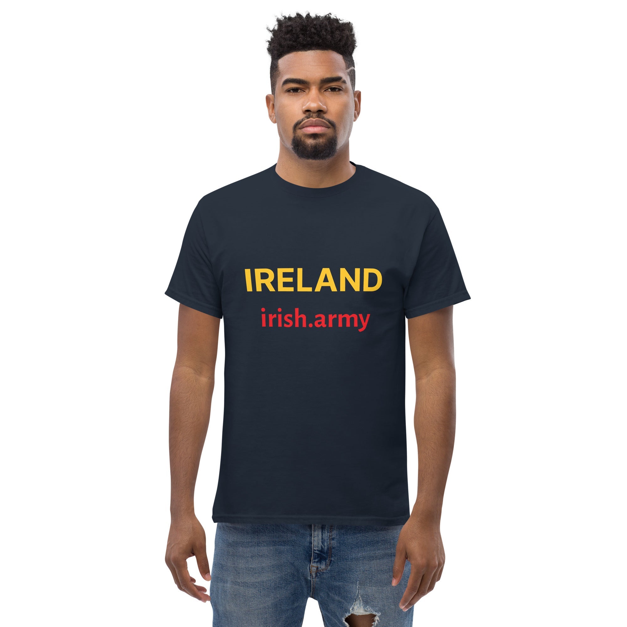 IRELAND - Unisex Classic Tee