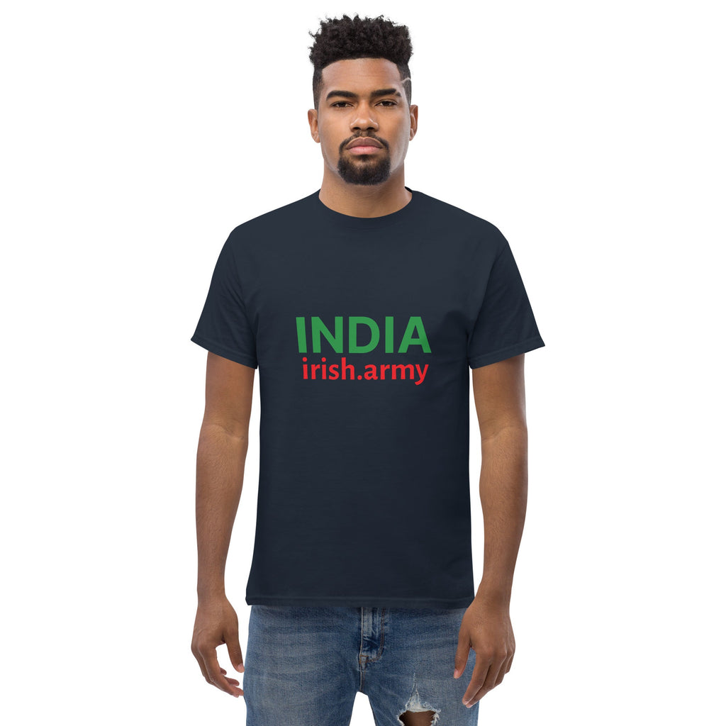 INDIA - Unisex Classic Tee
