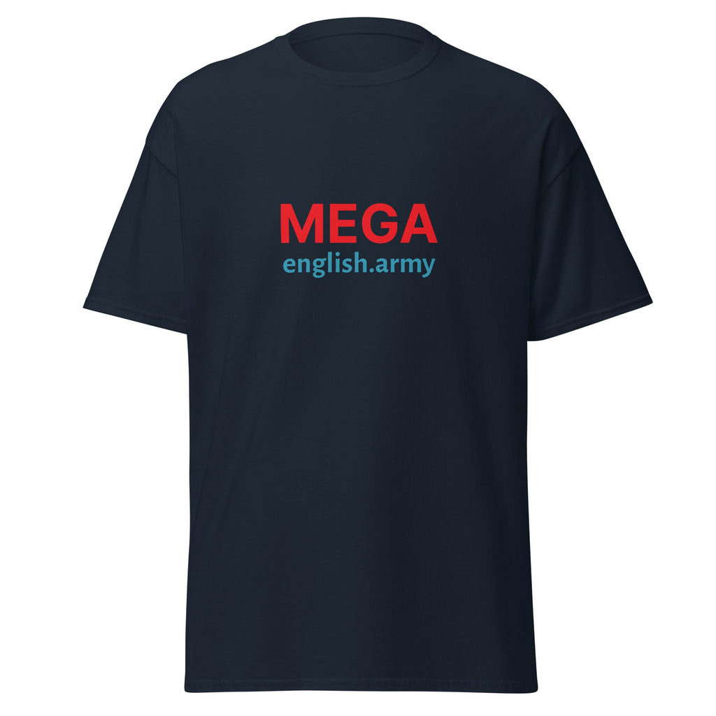 MEGA - Unisex Classic Tee