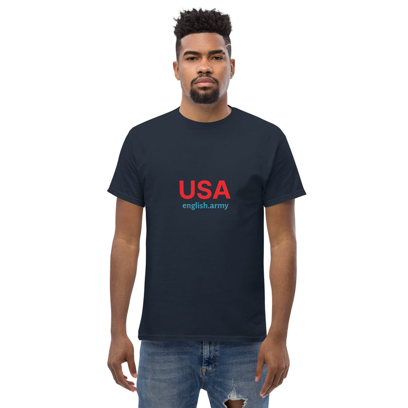 USA - Unisex Classic T-shirt
