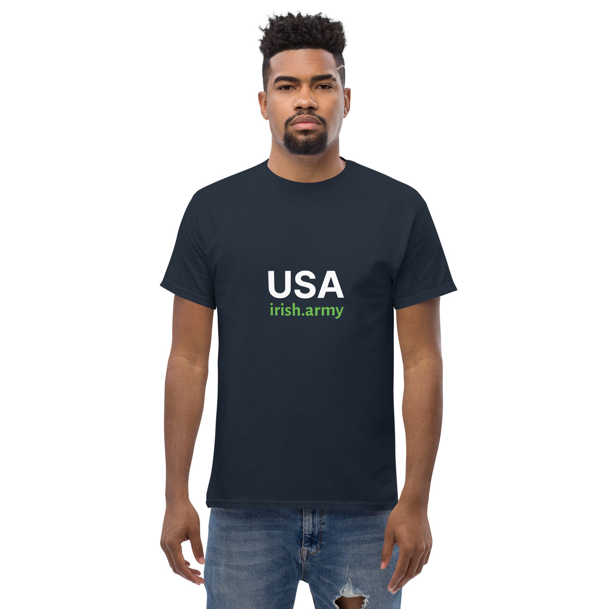 USA - Unisex Classic Tee